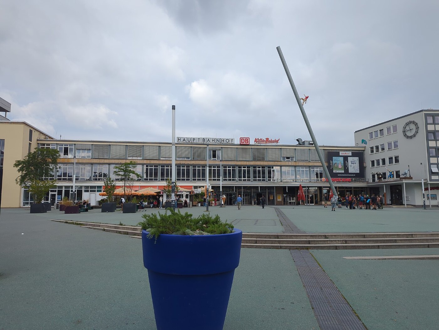 Hauptbahnhof 2024