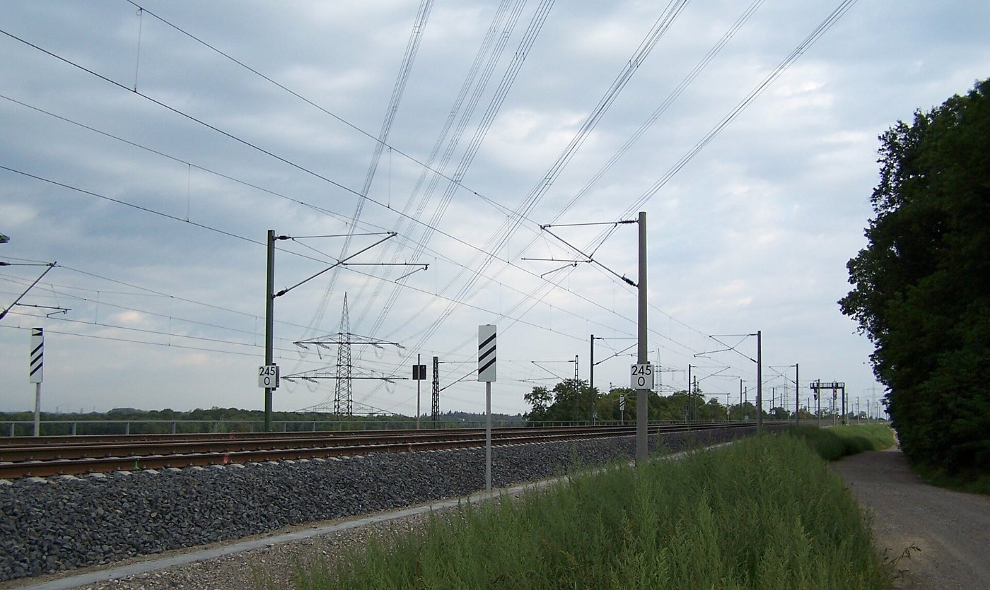 Rheintalbahn Blick Schliengen 2