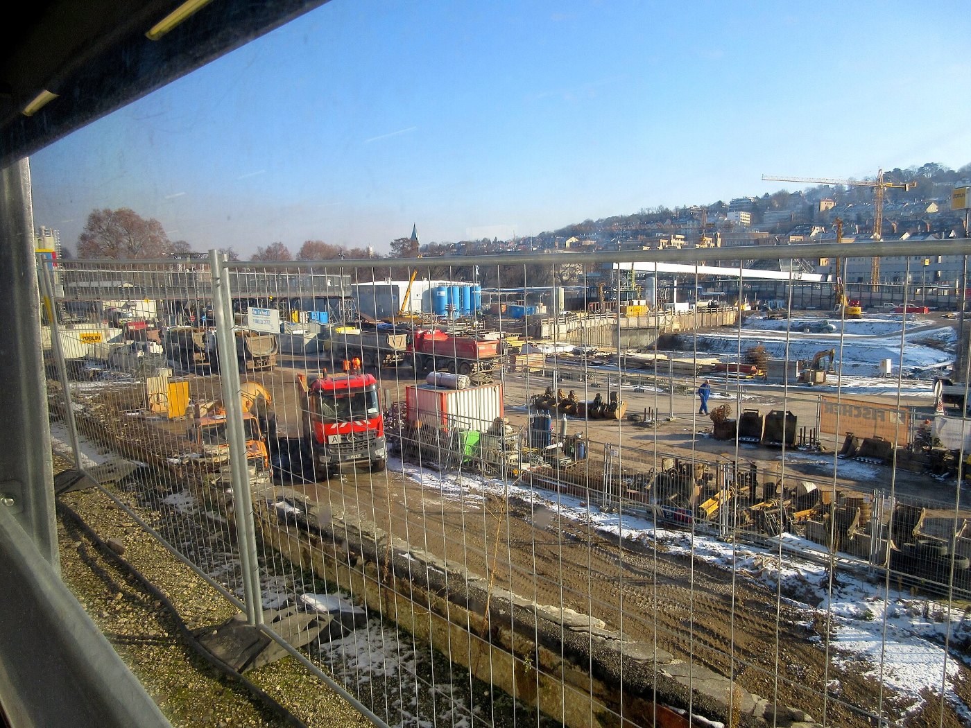 Stuttgart 21 Baustelle IMG 1217