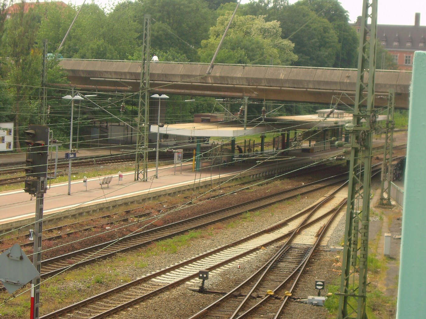 Bahnhof Stade