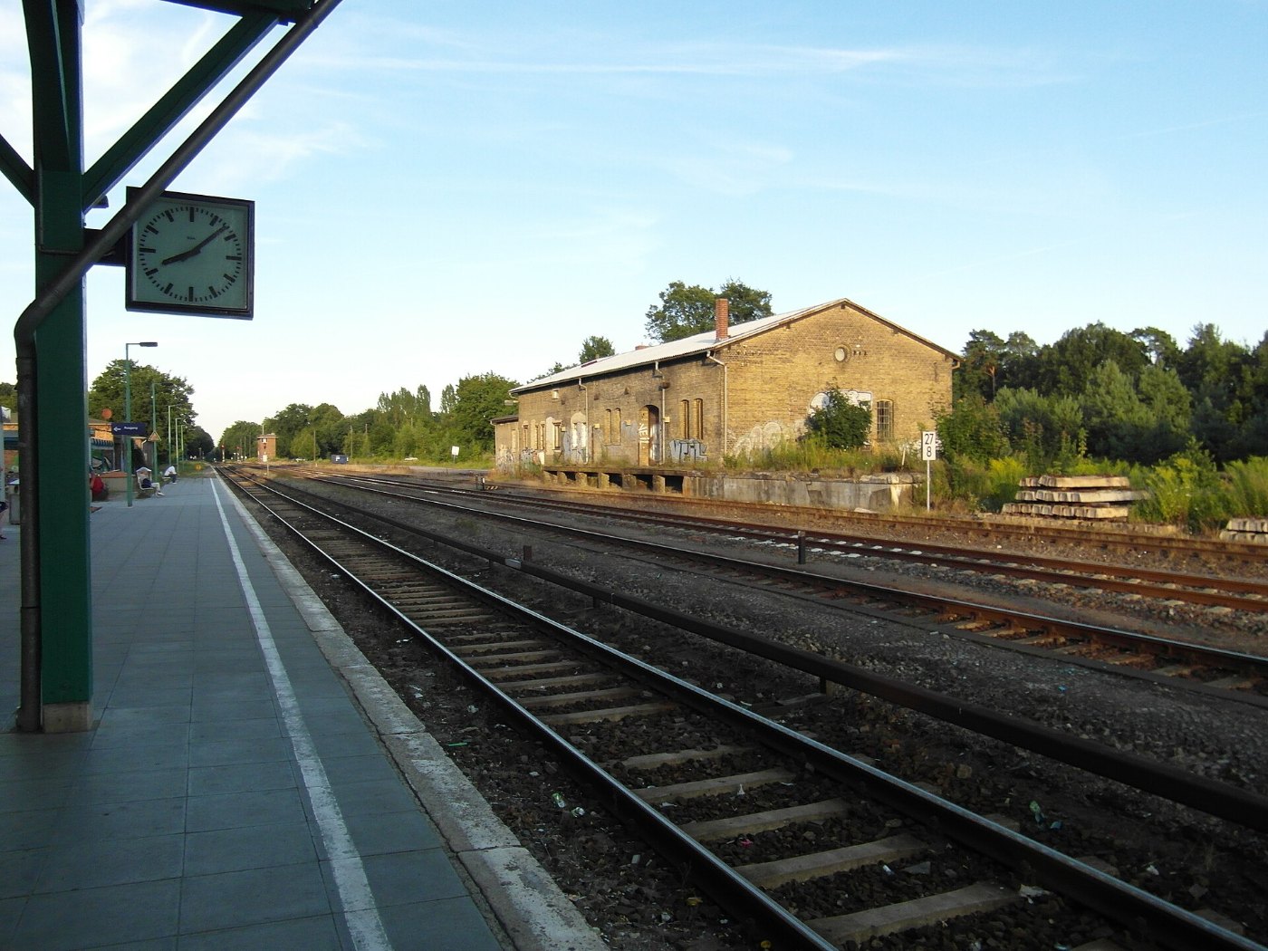 Strausberg Bahnhof ()