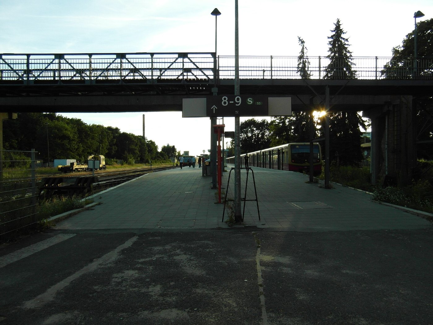 Strausberg Bahnhof ()