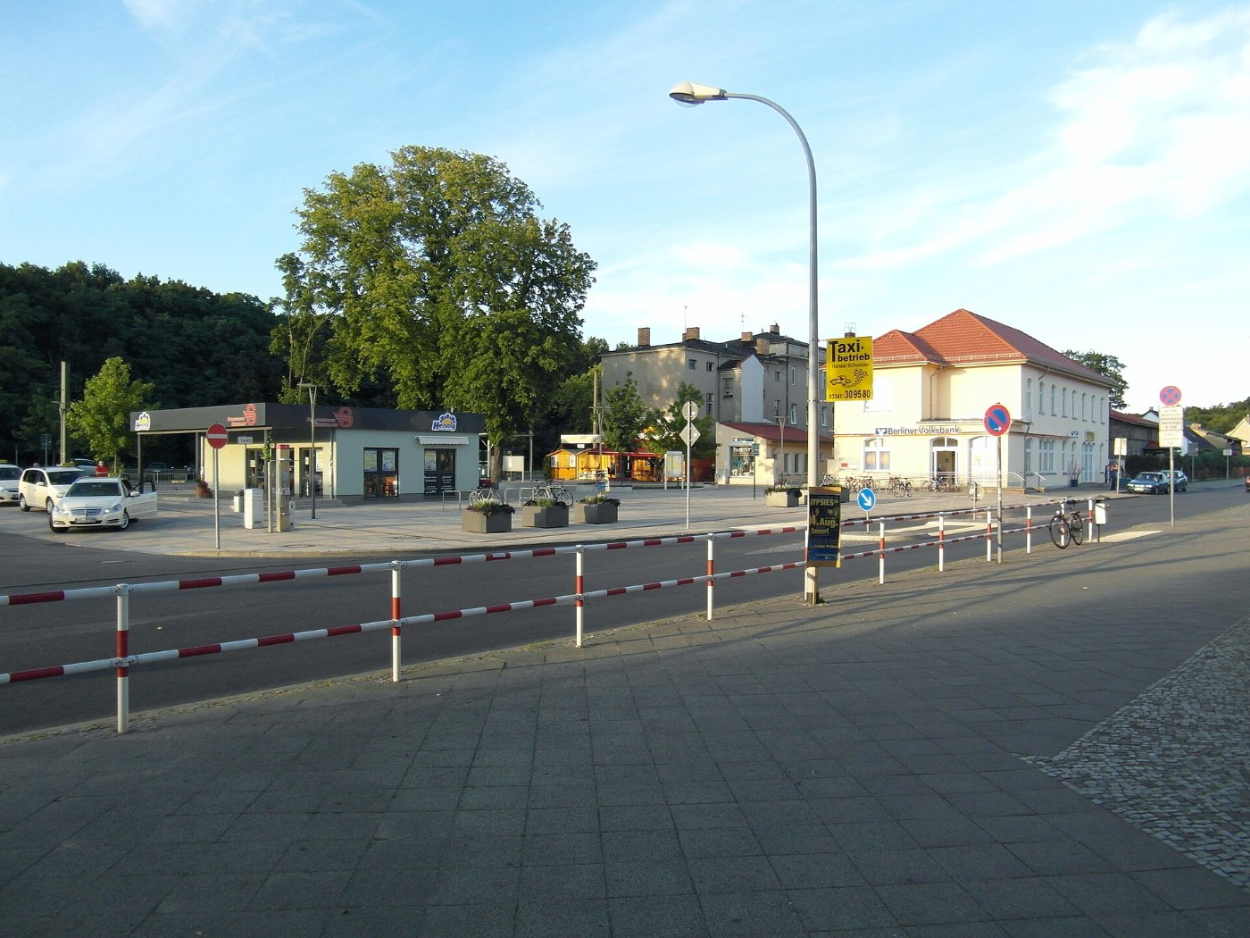 Strausberg Bahnhof ()