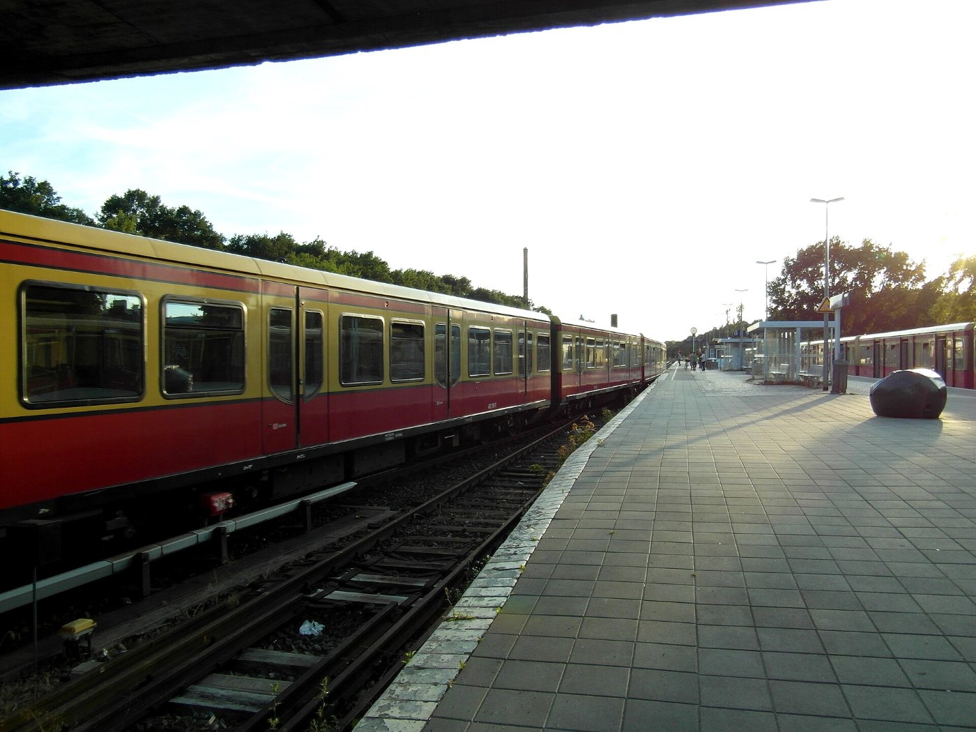 Strausberg Bahnhof ()