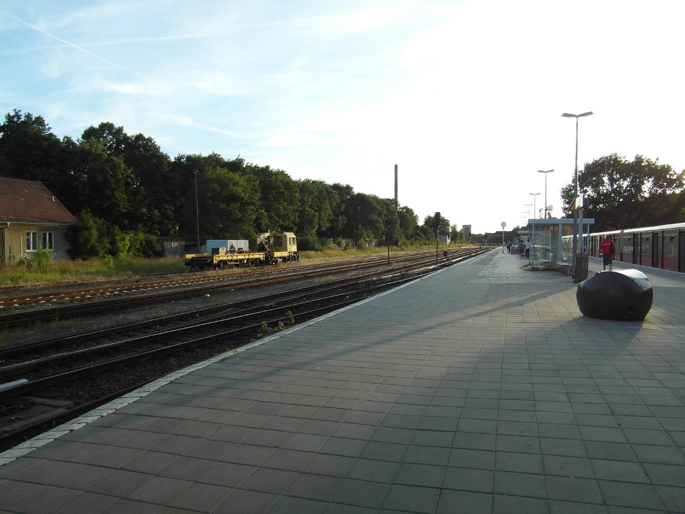 Strausberg Bahnhof ()