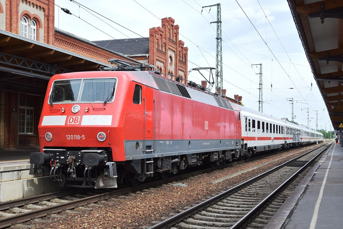 120 118 5 DB Stendal 24.07.15 ()