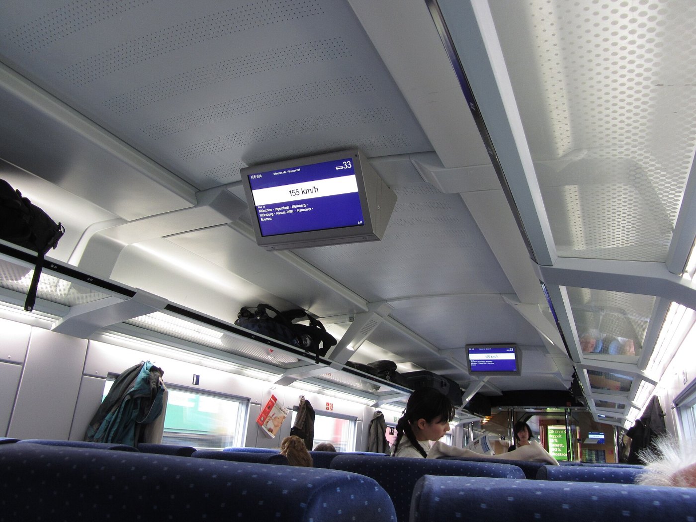 ICE 2 (DBAG BR 402) refurbished LWS98