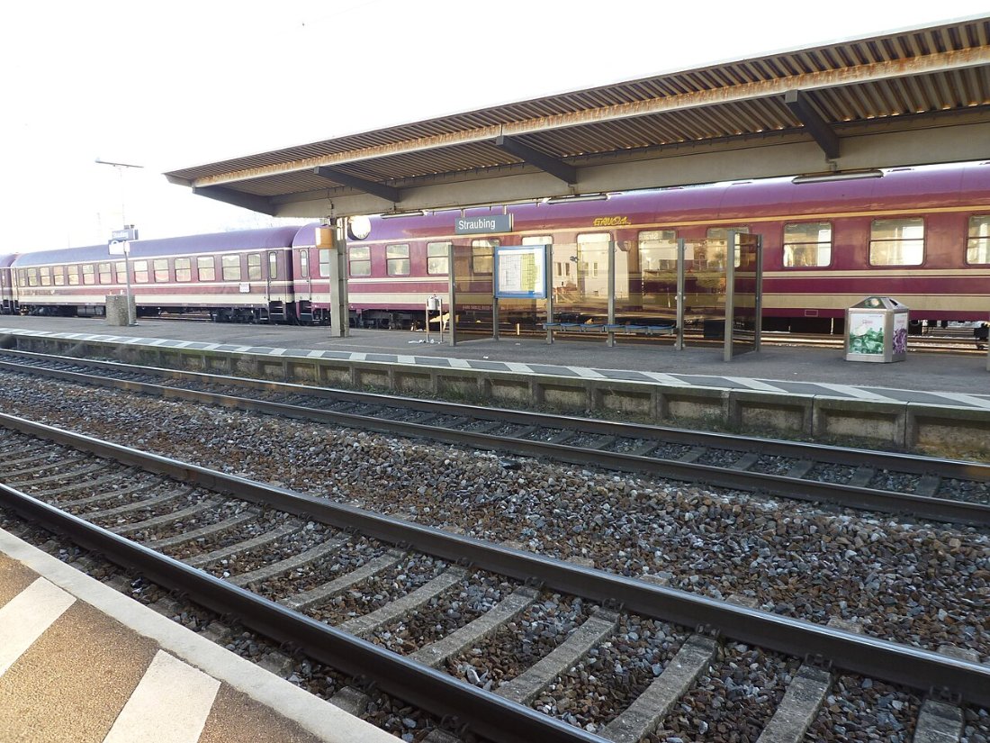 Straubing Bahnhof