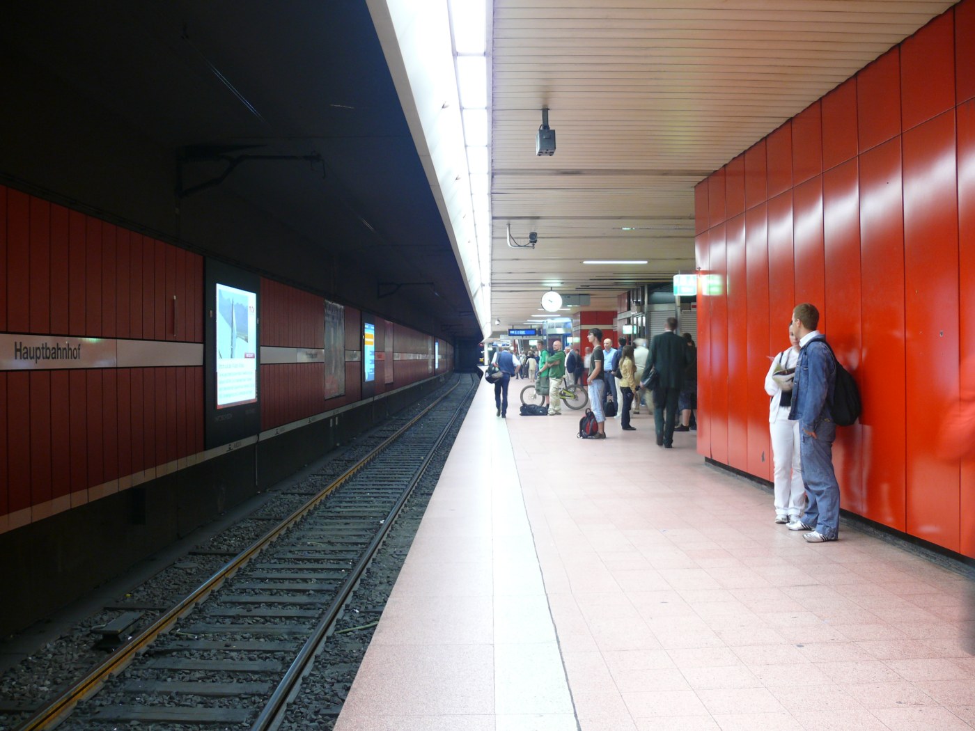 Der neue Tiefbahnhof von Stuttgart 21
