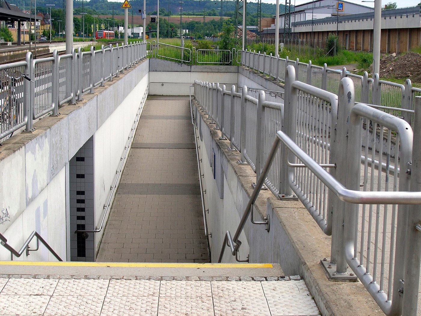 Bahnhof St. Wendel 03