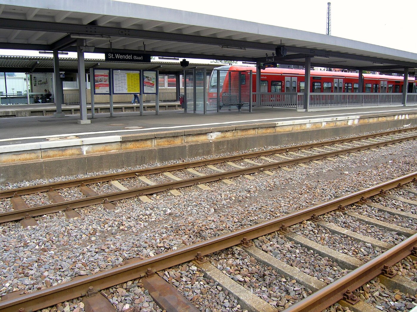 Bahnhof St. Wendel 01