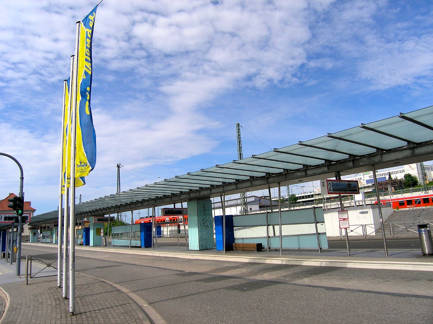 Busbahnhof St. Wendel 04