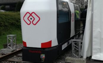 MonoCab Prototyp Thusnelda