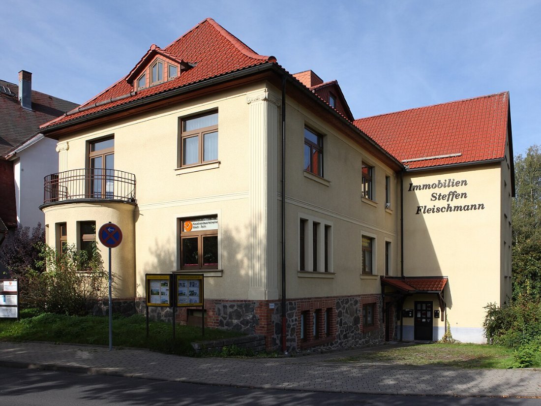 Suhl Am Bahnhof 10