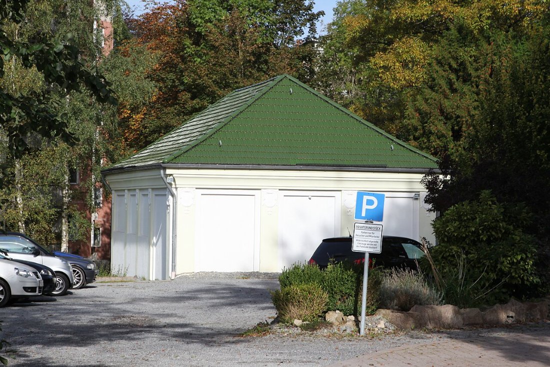 Suhl Am Bahnhof 15