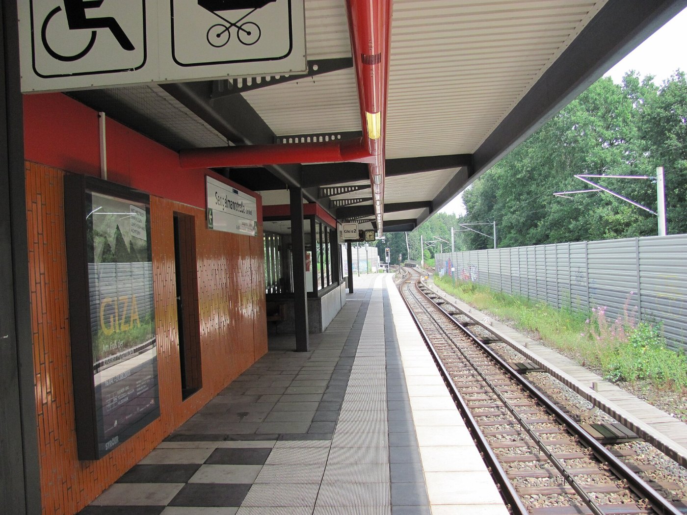 U Bahnhof Sengelmannstraße 5