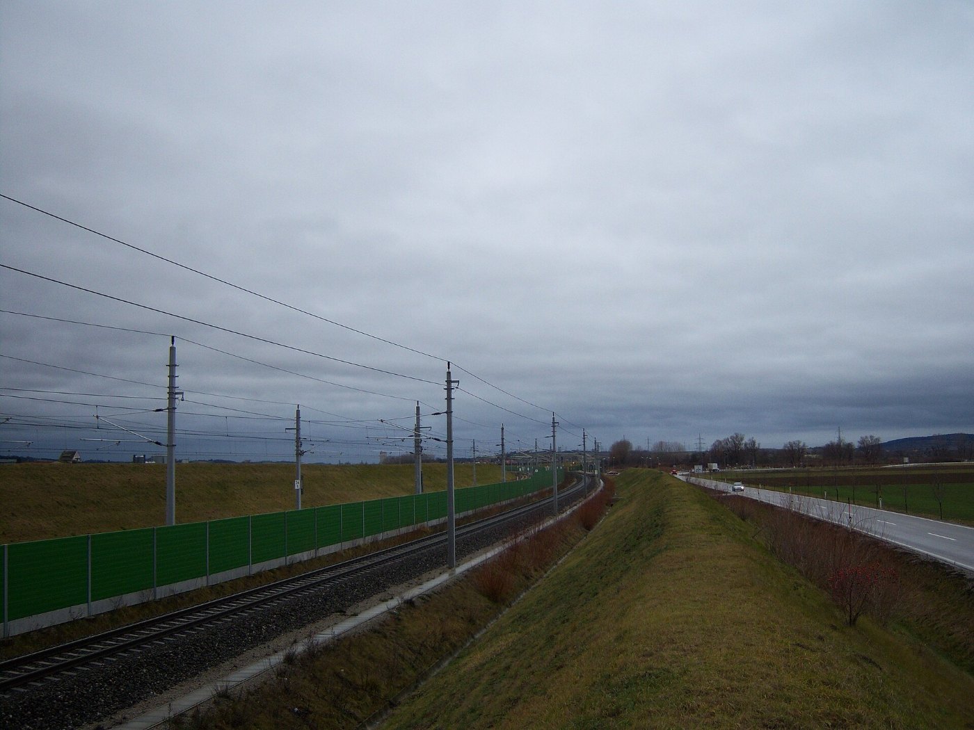 Neue Tullnerfelder Bahn 1