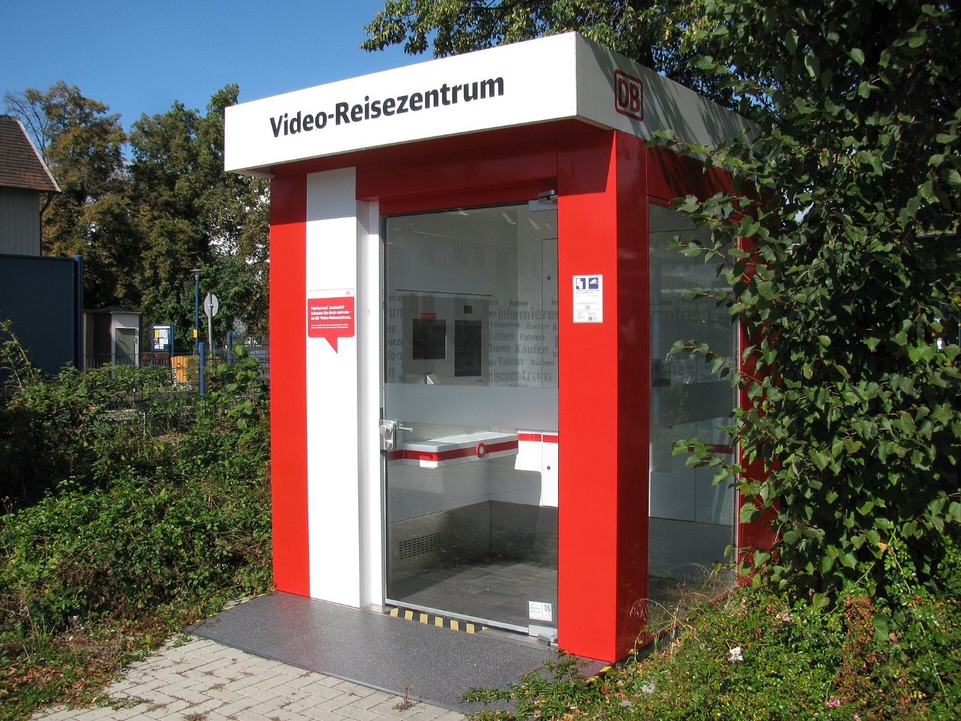 Bahnhof, 2, Schladen, Schladen Werla, Landkreis Wolfenbüttel