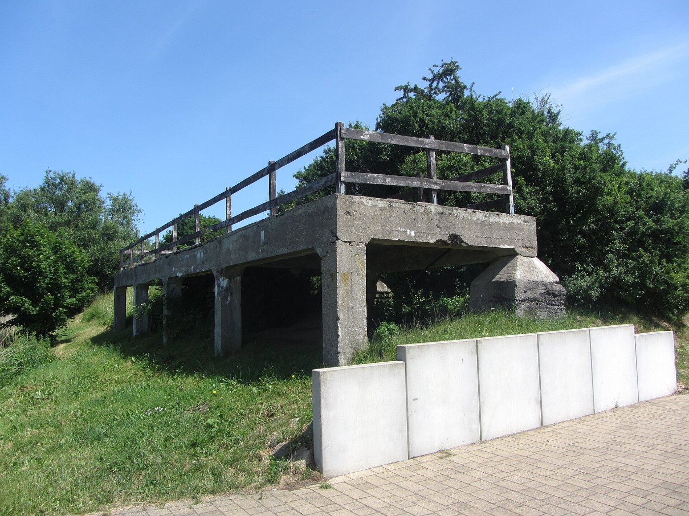 Karnin Hubbrücke 2013 06 20 4