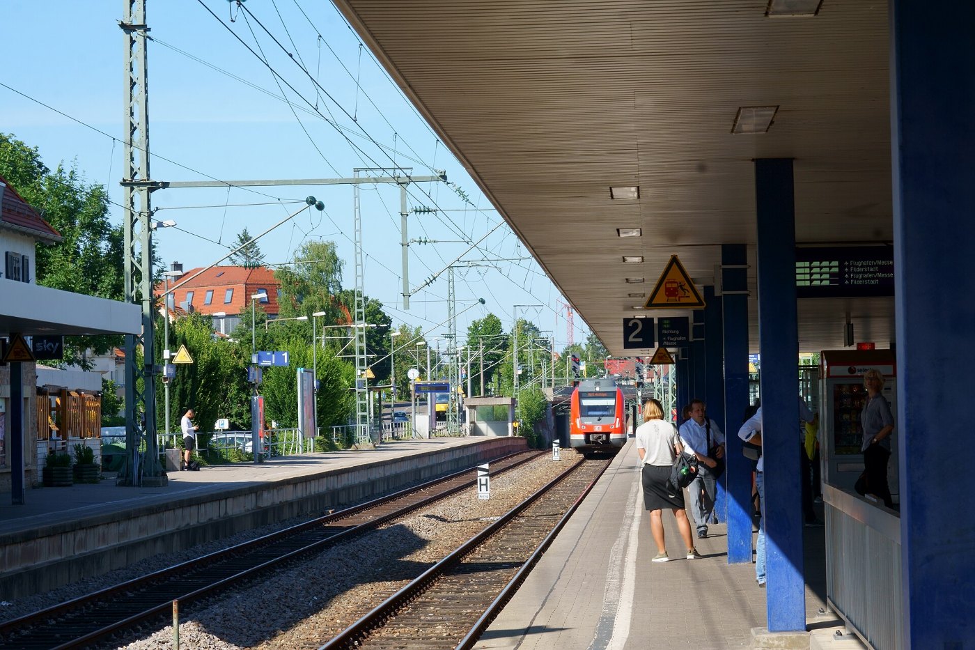 Bahnhof Stuttgart Vaihingen 15