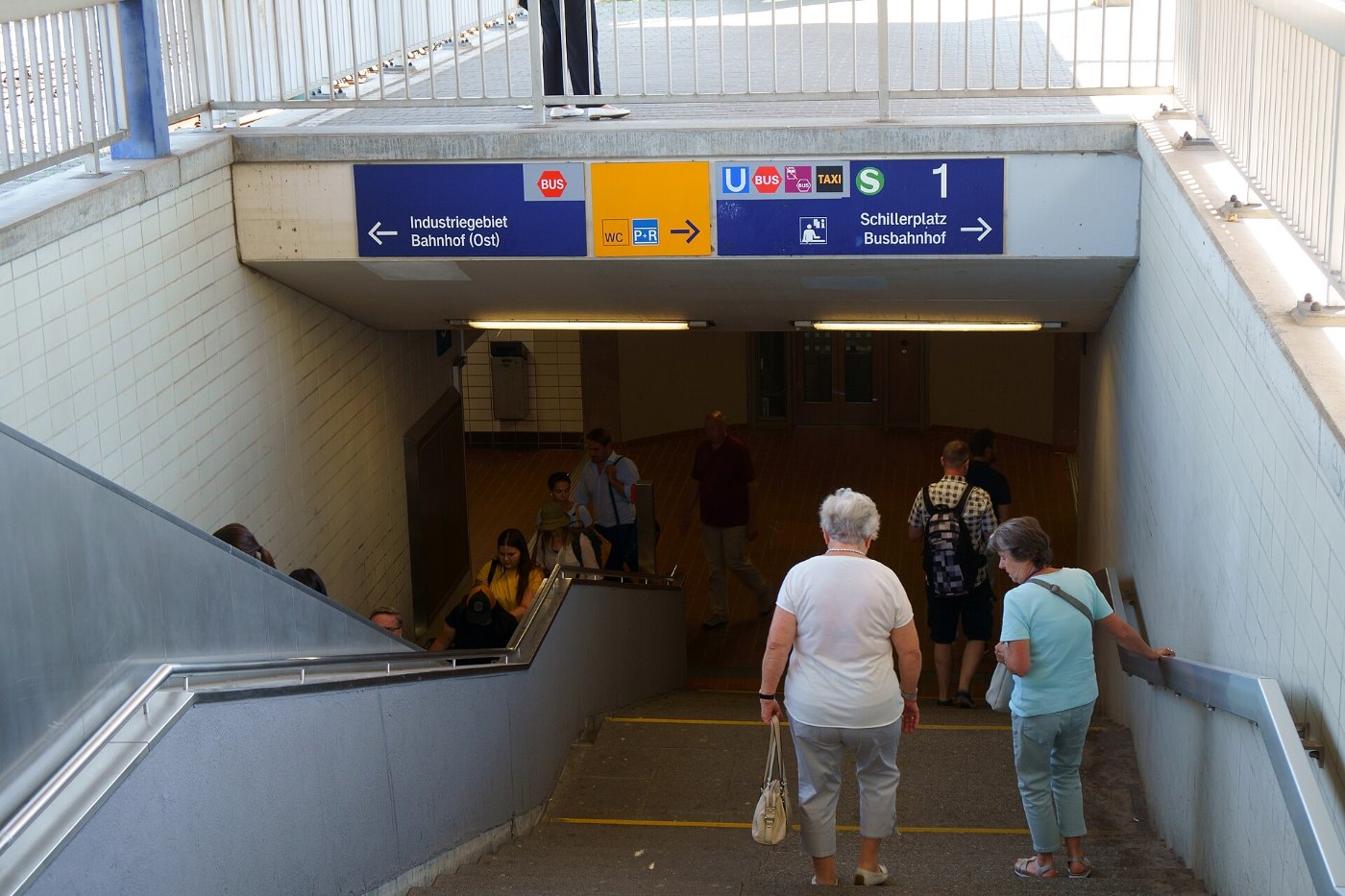 Bahnhof Stuttgart Vaihingen 18