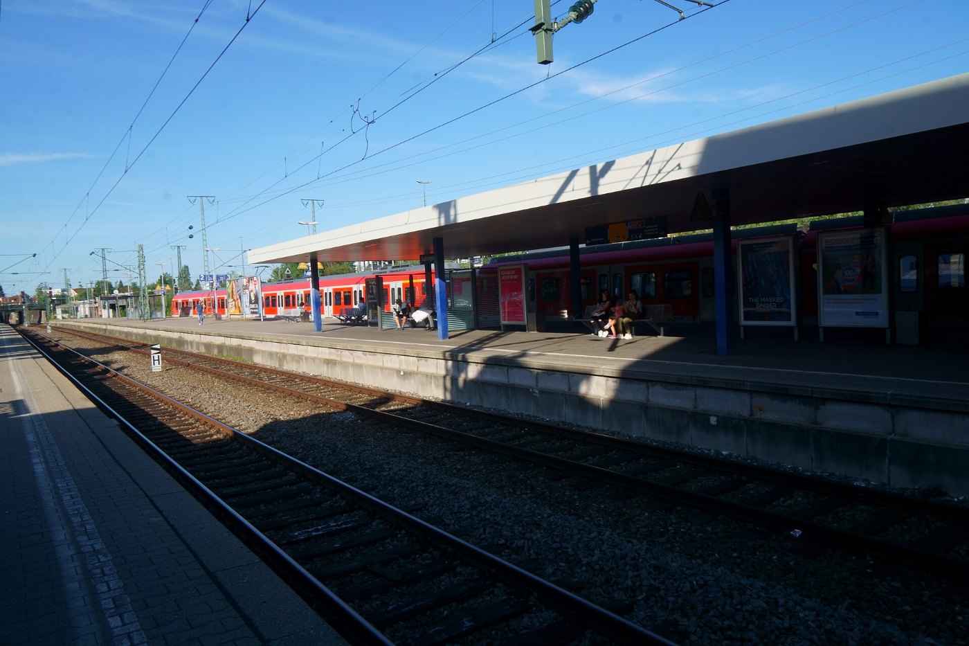 Bahnhof Stuttgart Vaihingen 25