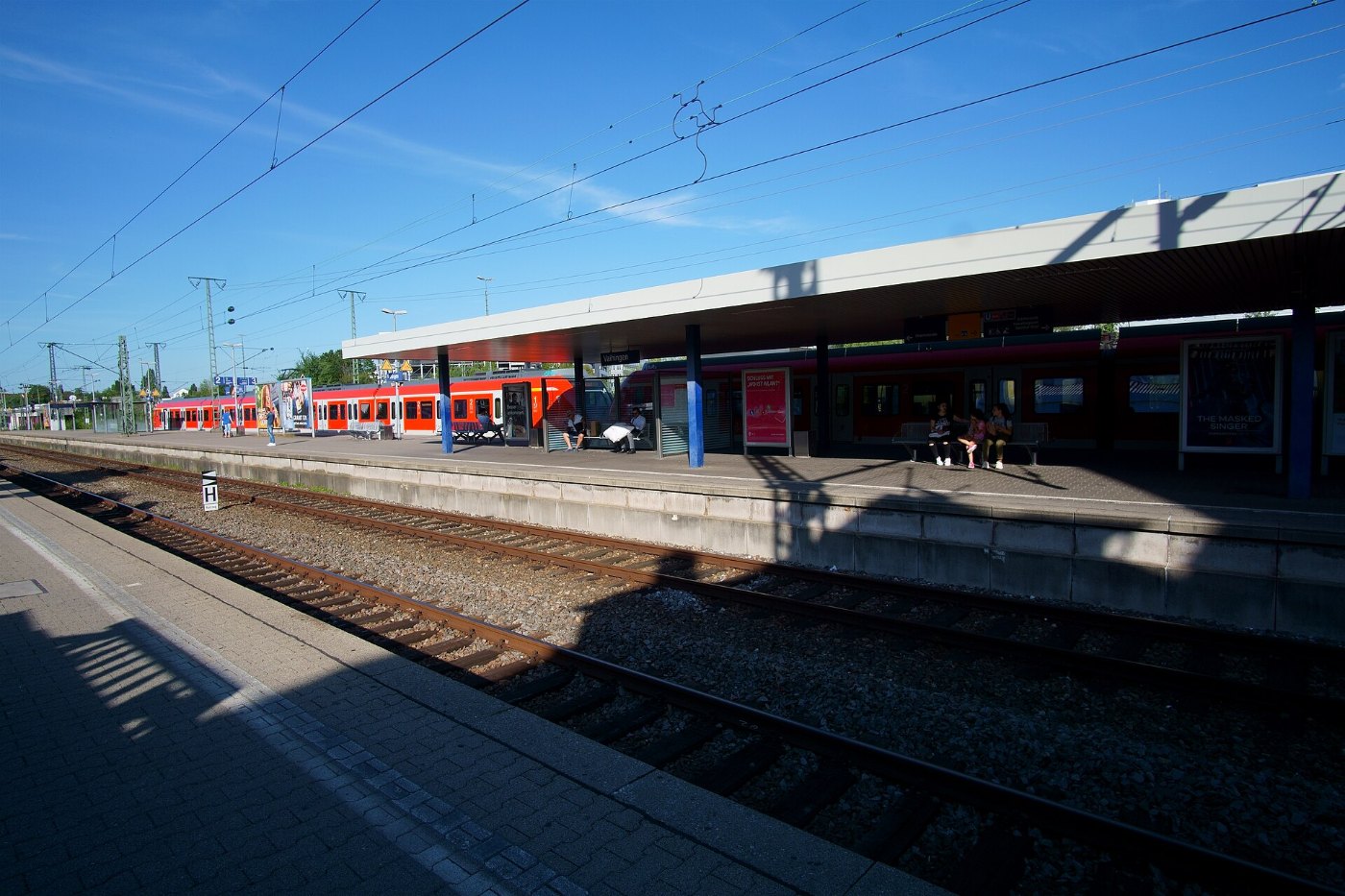 Bahnhof Stuttgart Vaihingen 26