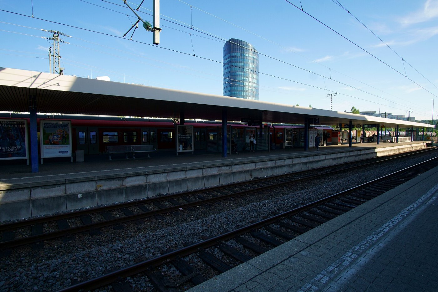 Bahnhof Stuttgart Vaihingen 27