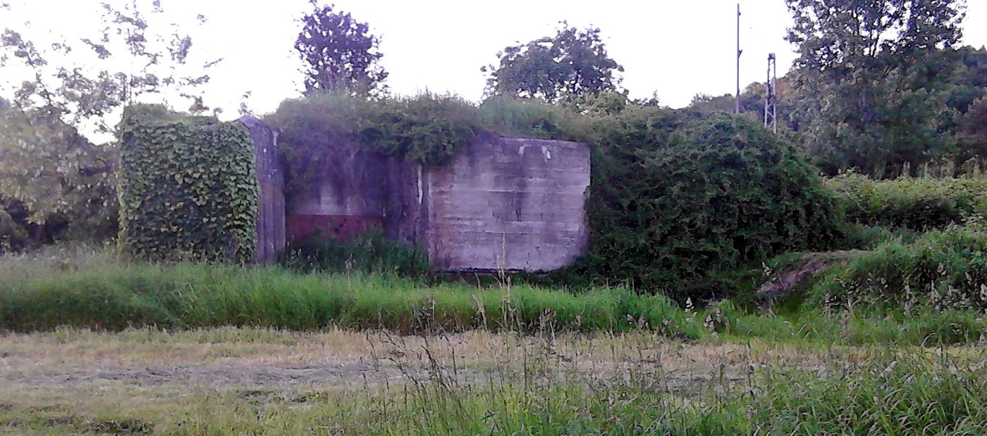 Bunker Beckingen Eisenbahntunnel (2)