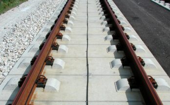 Feste Fahrbahn FFBögl