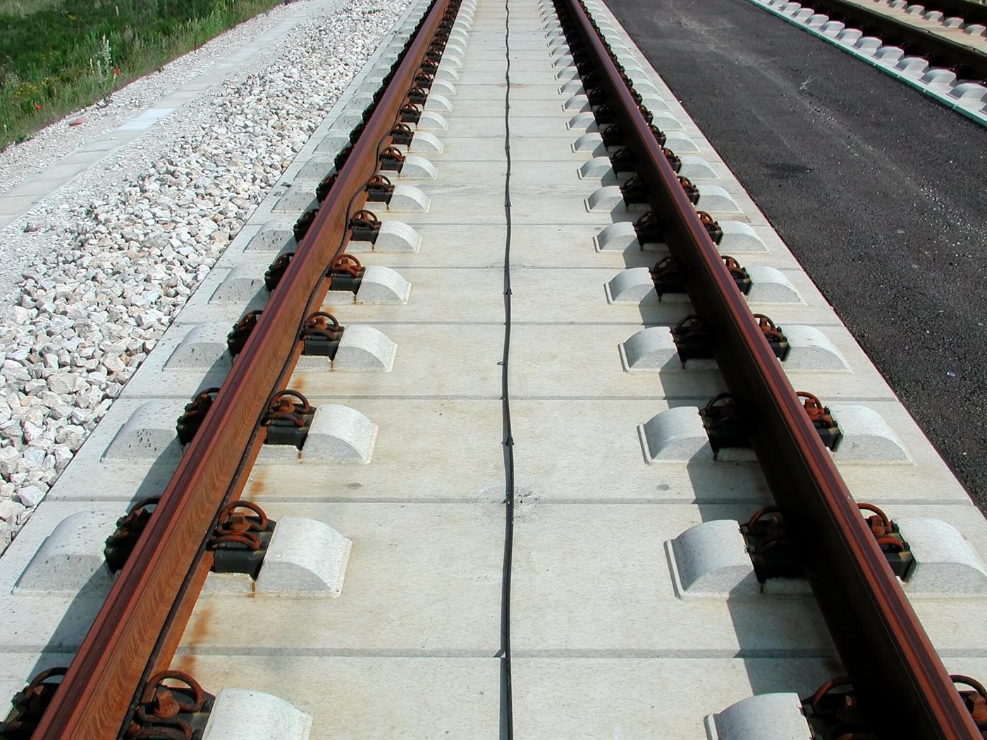 Feste Fahrbahn FFBögl