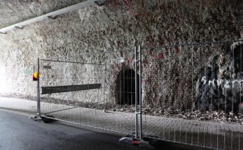 Wuppertal Nordbahntrasse Engelnberg Tunnel 04 ies