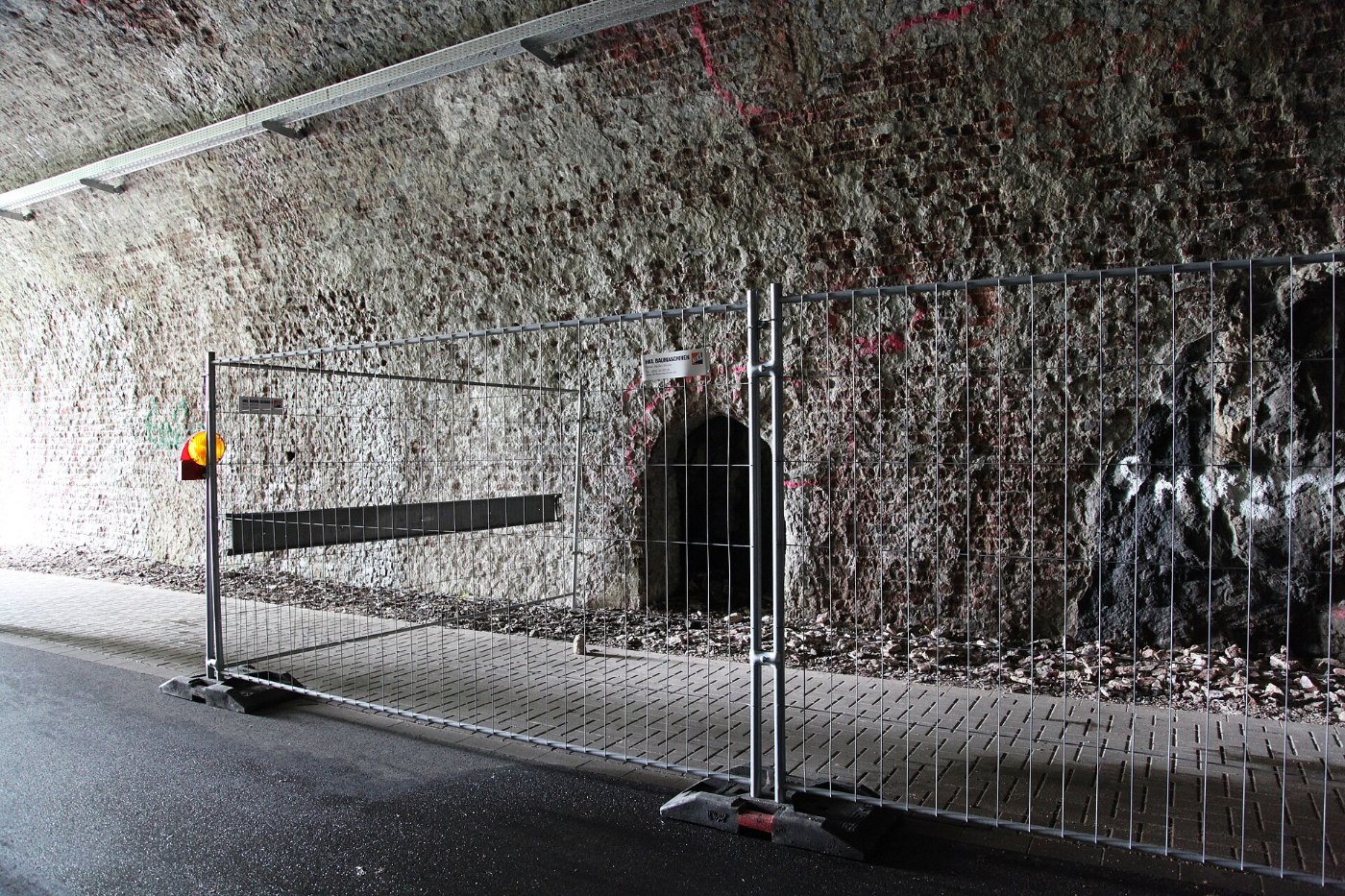 Wuppertal Nordbahntrasse Engelnberg Tunnel 04 ies