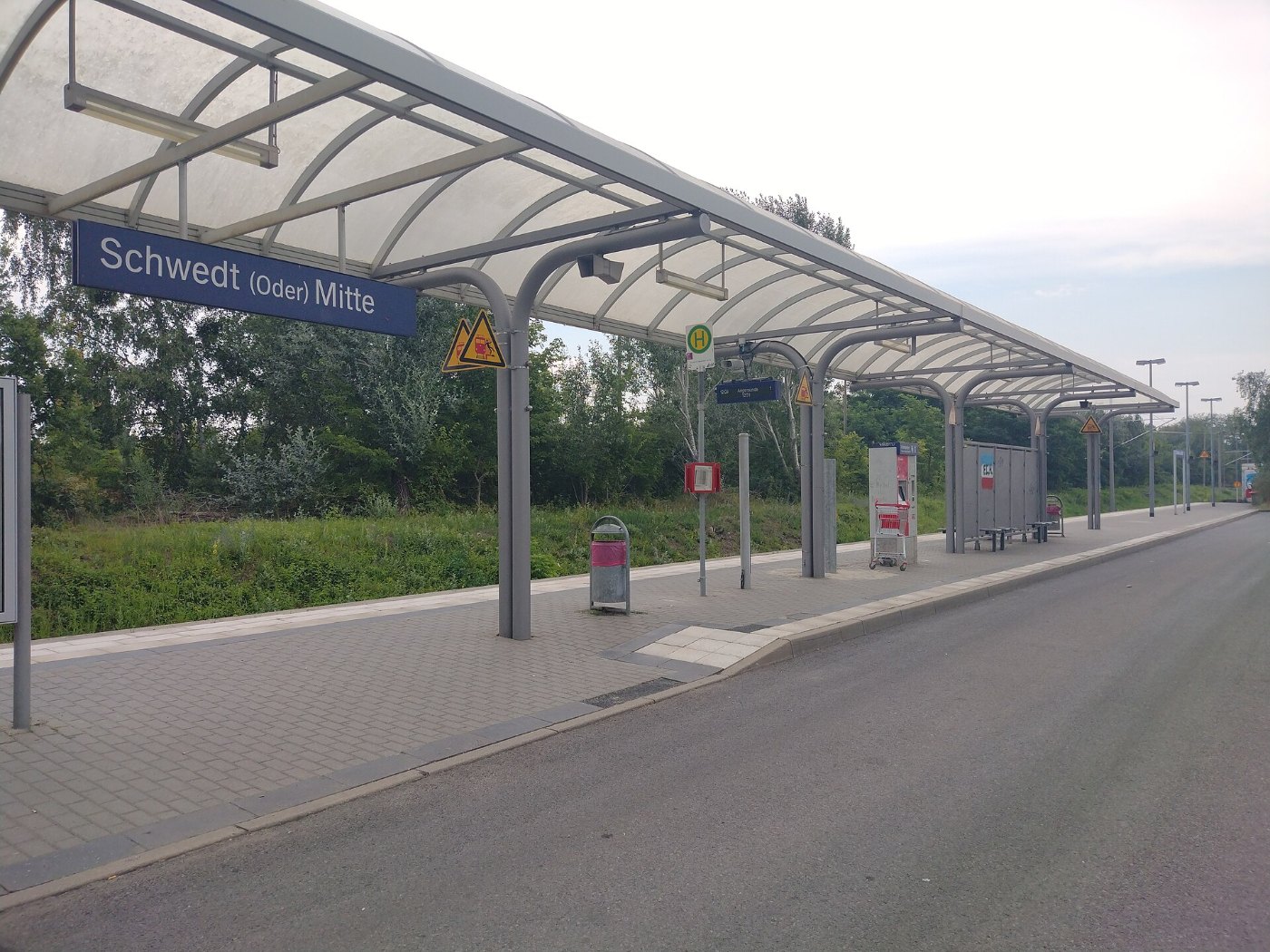 Bahnhof Schwedt (Oder) Mitte (2024) 3