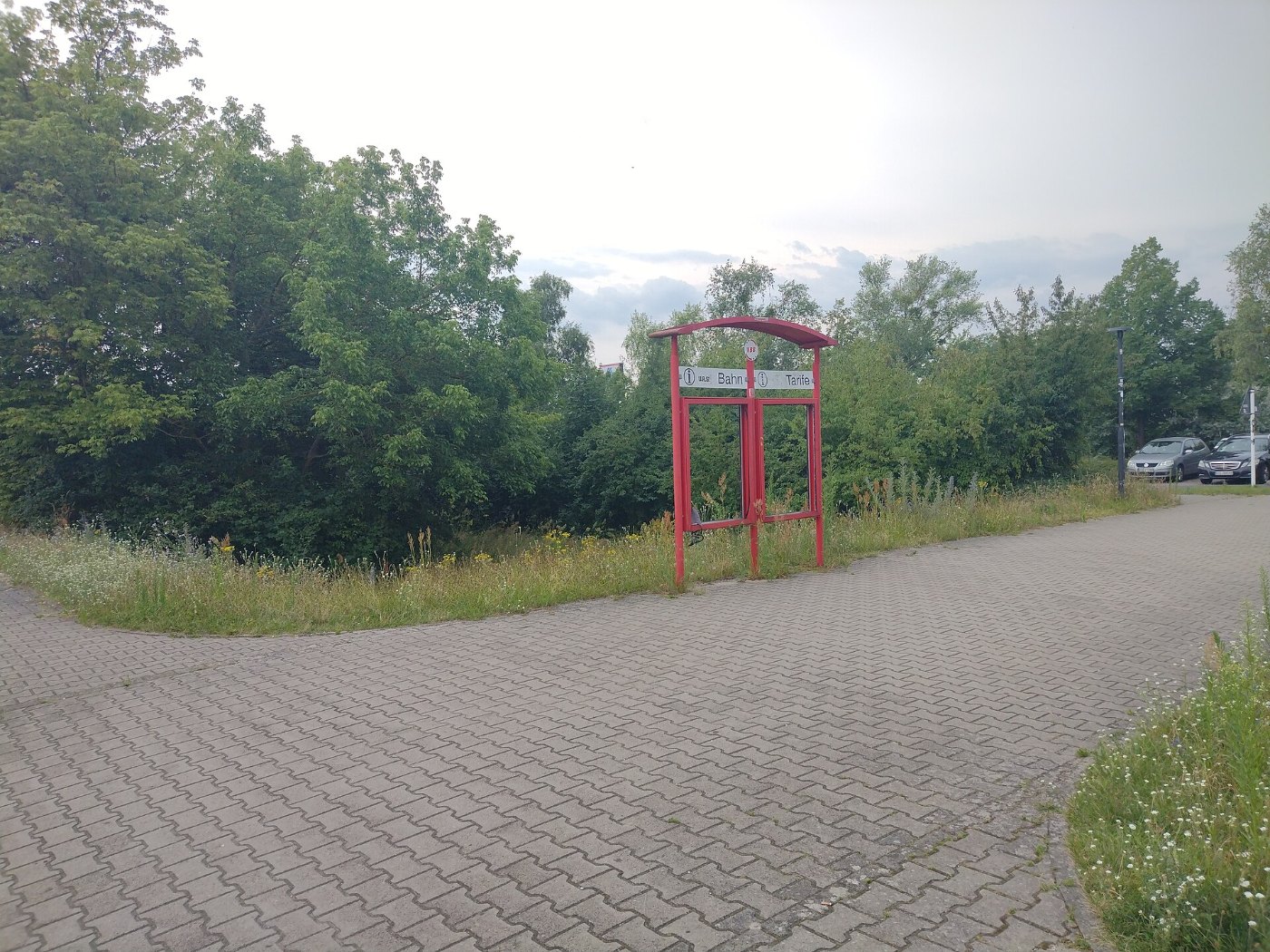 Bahnhof Schwedt (Oder) Mitte (2024) 4