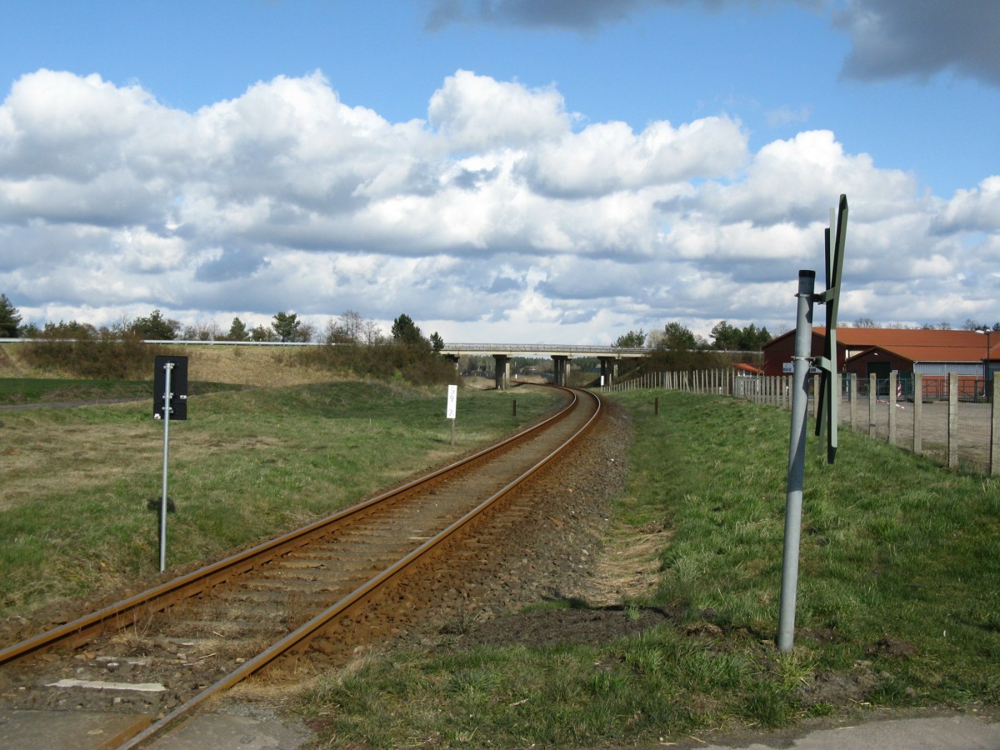 Karow Meckl Bahn 2008 03 26 110