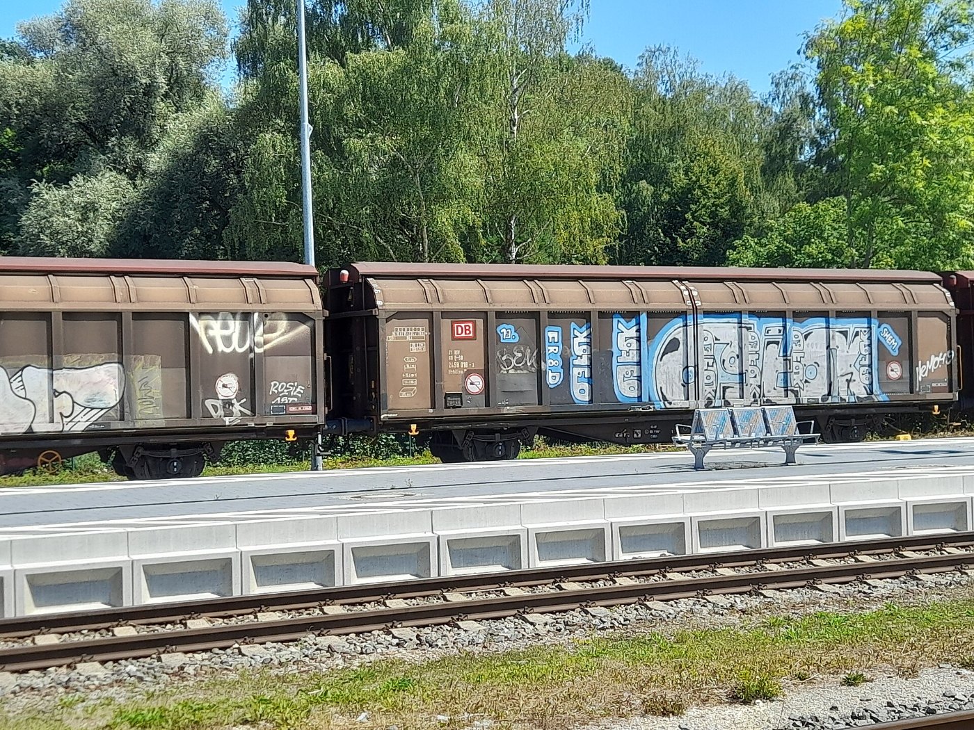 Güterwagen