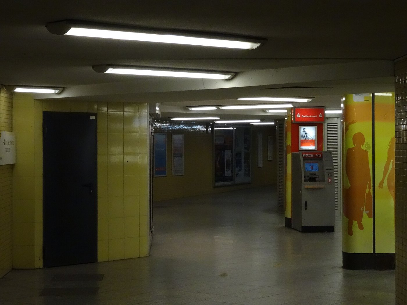 Berlin U Bahnhof Rudow ()