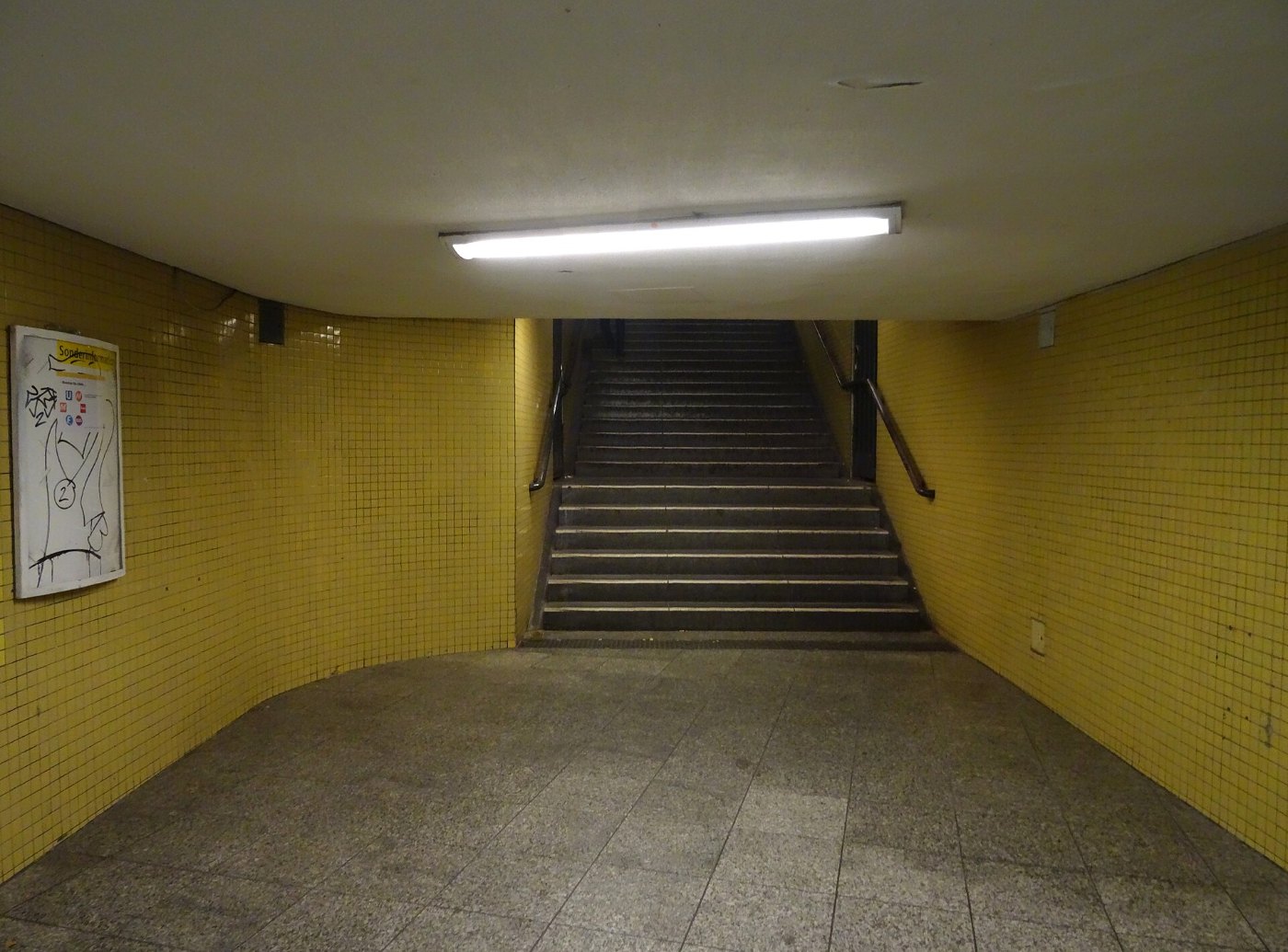 Berlin U Bahnhof Rudow ()