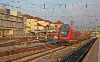 Clp 3606 Bf Regensburg Hbf Überblick