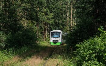 Steigerwaldbahn P