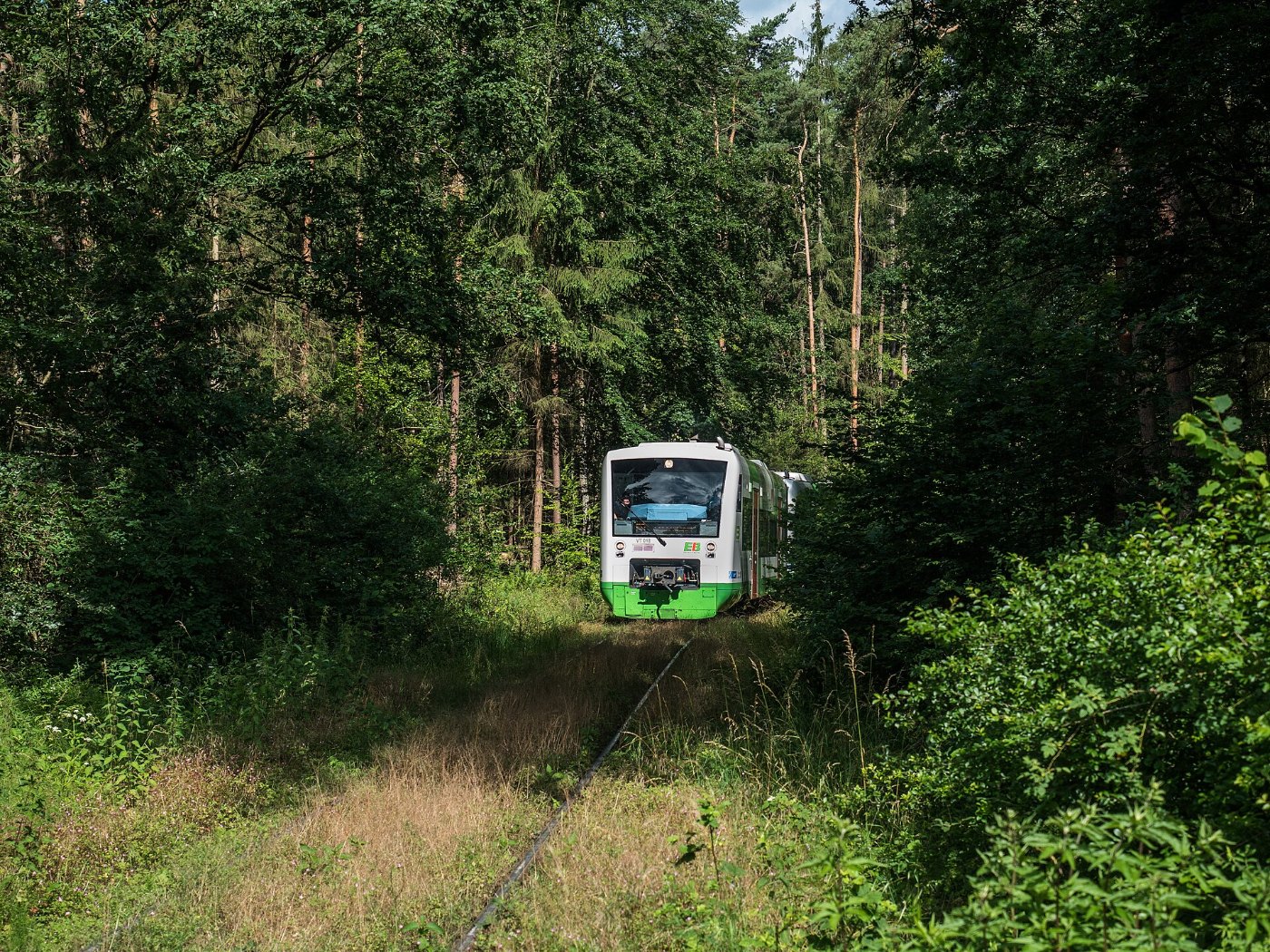 Steigerwaldbahn P