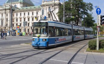 Munich Tramways Septembre 2012 IMG 7324