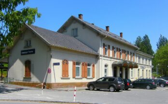 Bahnhof Therme Überlingen