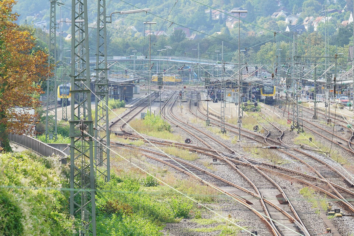 Tübingen Hauptbahnhof 35