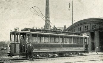 Strassenbahn Wiesbaden