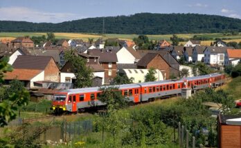 Treis HLB VT 629 in 1996