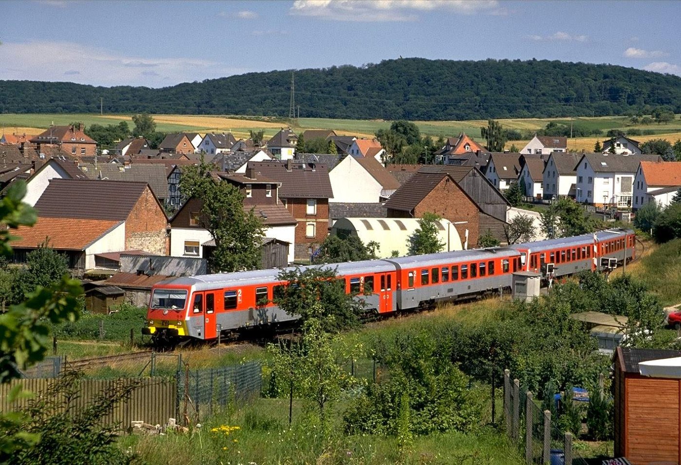 Treis HLB VT 629 in 1996