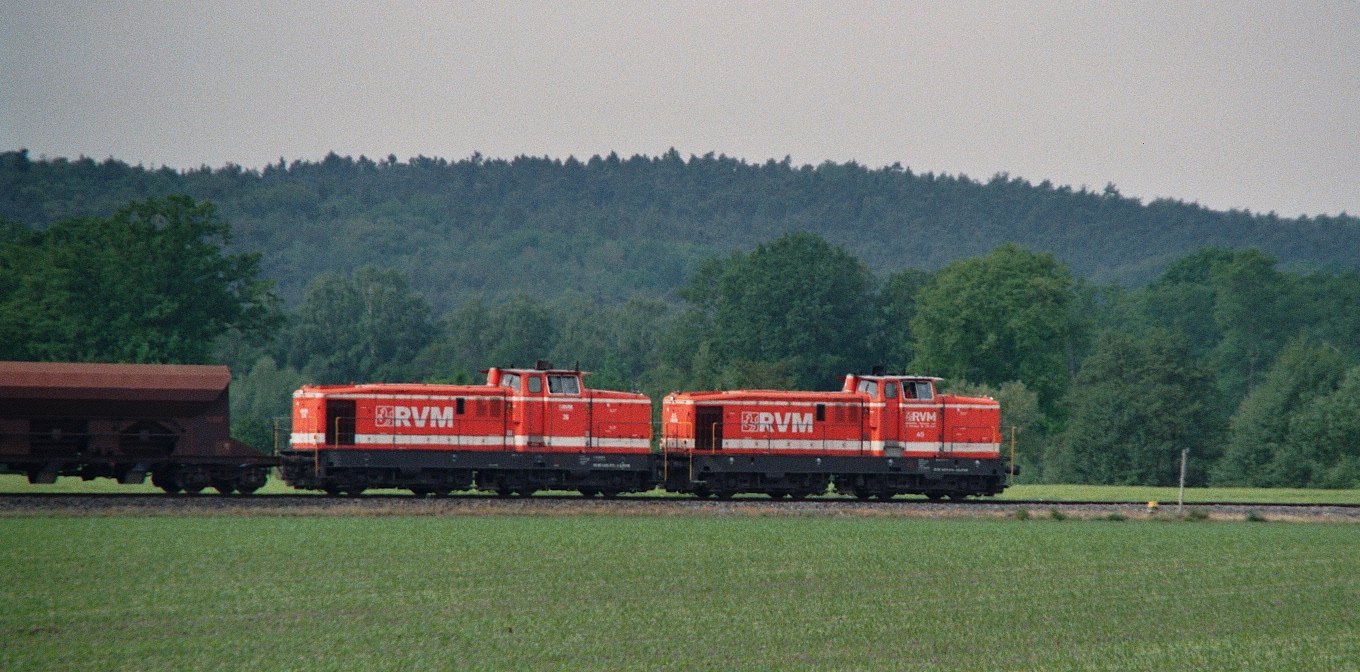 Tecklenburger Nordbahn RVM