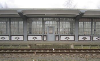 Cloppenburg Bahnhof 2